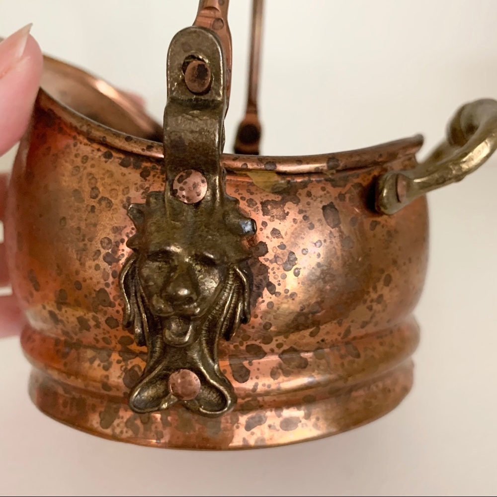Hold Vintage Dutch copperware - Picture 5 of 14